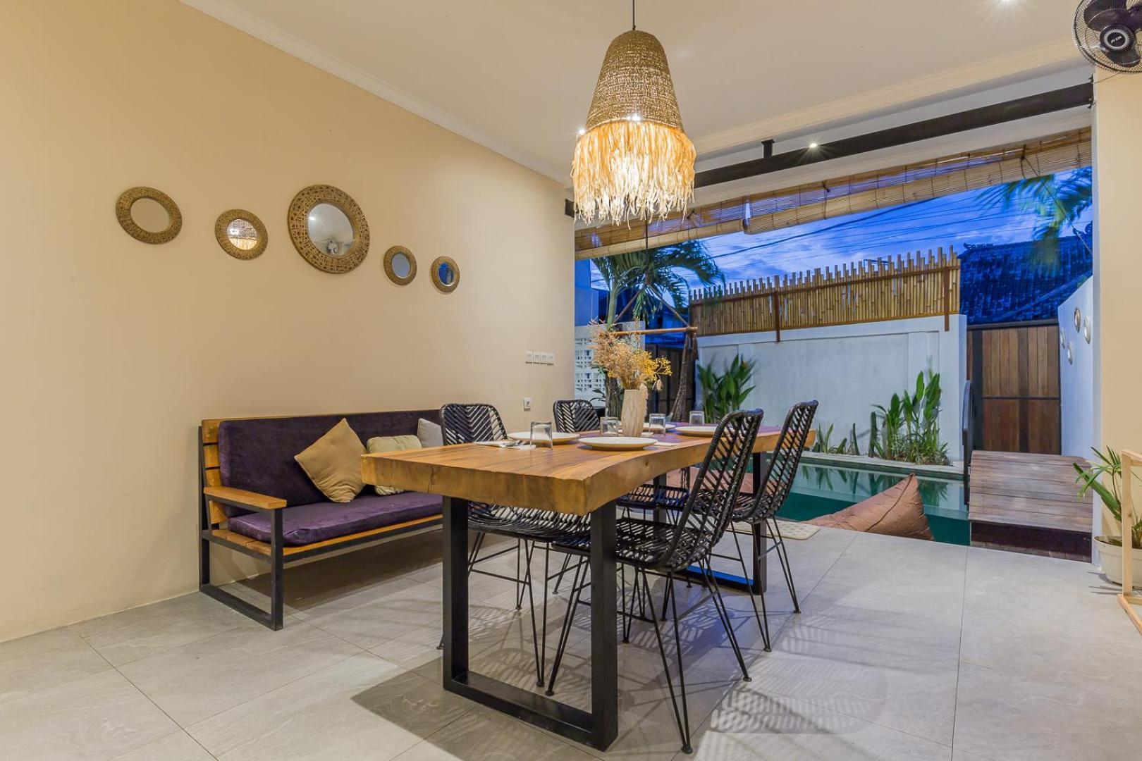 Villas Krisna Canggu Wcs エクステリア 写真