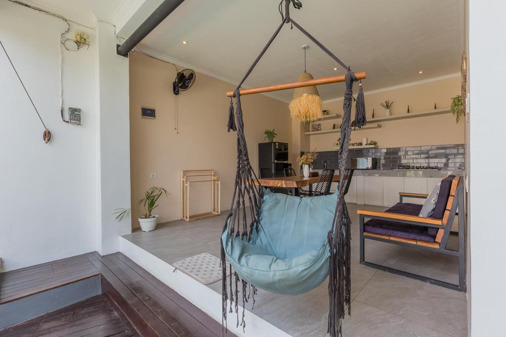 Villas Krisna Canggu Wcs エクステリア 写真